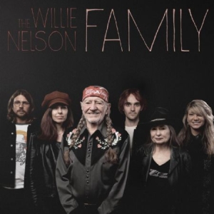 Nelson Willie - The Willie Nelson Family i gruppen CD / CD Country hos Bengans Skivbutik AB (4072100)