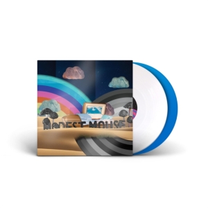 Modest Mouse - Golden Casket i gruppen ÖVRIGT / Övrigt / aub hos Bengans Skivbutik AB (4072105)