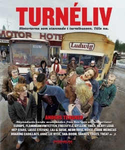 Anders Tengner - Turnéliv. Historierna Som Stanande I Turnébussen - Tills Nu i gruppen VI TIPSAR / Musikböcker hos Bengans Skivbutik AB (4072316)