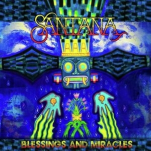 Santana - Blessings And Miracles i gruppen Minishops / Santana hos Bengans Skivbutik AB (4072386)