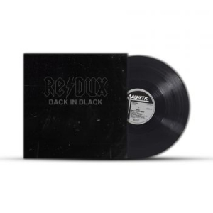 Blandade Artister - Back In Black (Redux) Ac/Dc Vinyl L i gruppen VINYL / Hårdrock/ Heavy metal hos Bengans Skivbutik AB (4072392)