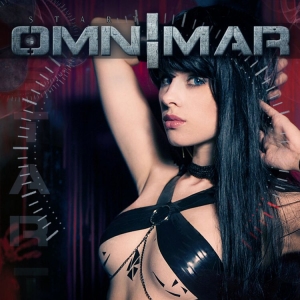 Omnimar - Start (Digipack) i gruppen CD / Hårdrock,Pop-Rock hos Bengans Skivbutik AB (4072397)