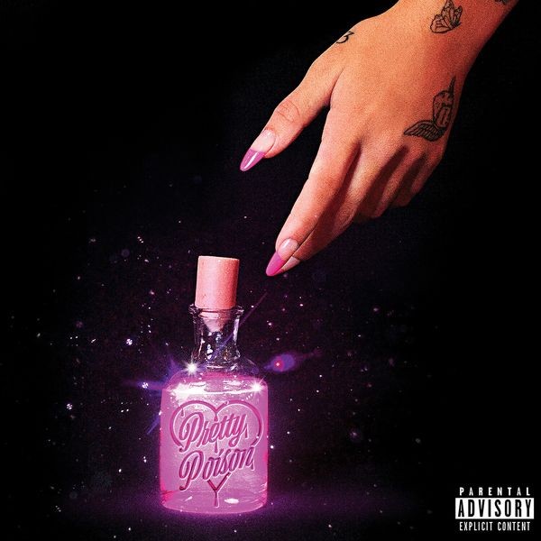 Nessa Barrett - Pretty Poison (Cd Ep) i gruppen CD / Pop hos Bengans Skivbutik AB (4072405)