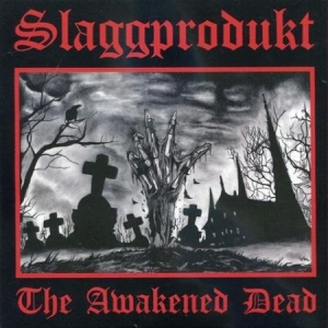 Slaggprodukt - The Awakened dead i gruppen VINYL / Rock hos Bengans Skivbutik AB (4072613)