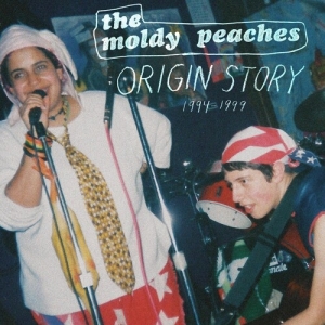 Moldy Peaches - Origin Story: 1994-1999 i gruppen CD / Pop-Rock hos Bengans Skivbutik AB (4073039)