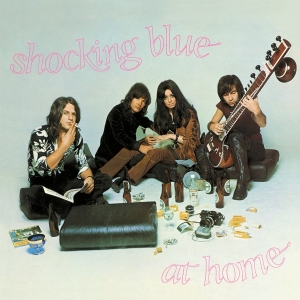 Shocking Blue - At Home (2021 Remastered | Ltd. Pink Vin i gruppen ÖVRIGT / Music On Vinyl - Vårkampanj hos Bengans Skivbutik AB (4073040)