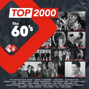 V/A - Top 2000: The 60's i gruppen VINYL / Pop-Rock,Övrigt hos Bengans Skivbutik AB (4073042)