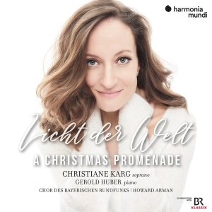 Karg Christiane - Licht Der Welt: A Christmas Promenade i gruppen CD / Klassiskt,Övrigt hos Bengans Skivbutik AB (4073053)