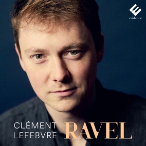 Lefebvre Clement - Ravel Piano Works i gruppen CD / Klassiskt,Övrigt hos Bengans Skivbutik AB (4073060)