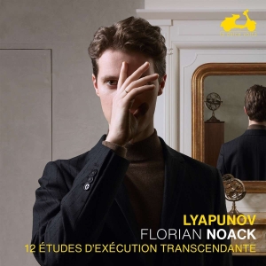 Noack Florian - Lyapunov: 12 Ãtudes DâExécution Tra i gruppen CD / Klassiskt,Övrigt hos Bengans Skivbutik AB (4073062)