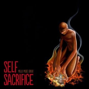 Mello Music Group - Self Sacrifice (Butterfly Fire Viny i gruppen VINYL / Hip Hop hos Bengans Skivbutik AB (4073122)