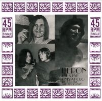 Heron - Bye & Bye (Purple) i gruppen VINYL / Pop-Rock hos Bengans Skivbutik AB (4073130)