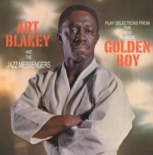 Art Blakey & The Jaz Messengers - Slelections From Golden Boy i gruppen VINYL / Jazz/Blues hos Bengans Skivbutik AB (4073136)