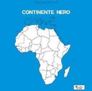 Umiliani Piero - Continente Nero i gruppen VINYL / Elektroniskt,World Music hos Bengans Skivbutik AB (4073137)