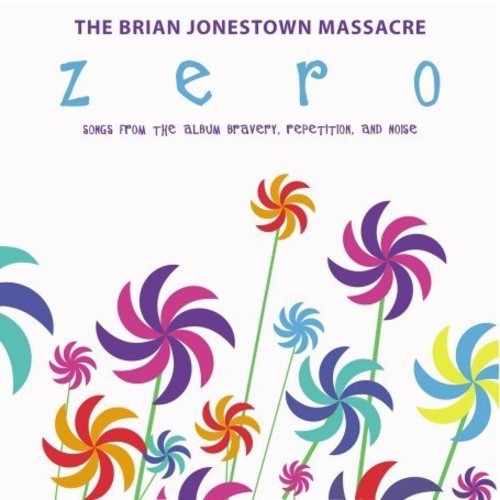 Brian Jonestown Massacre - Zero i gruppen ÖVRIGT / Övrigt / aub hos Bengans Skivbutik AB (4073141)