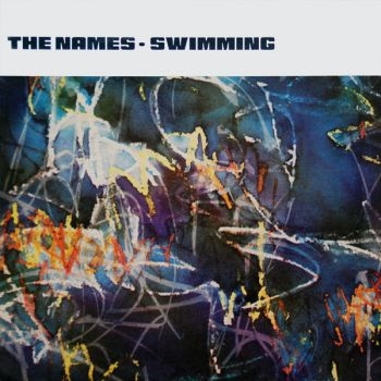 Names - Swimming i gruppen CD / Toppsäljare hos Bengans Skivbutik AB (4073143)