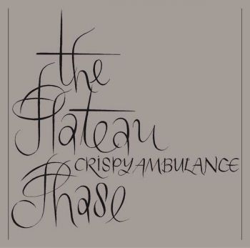 Crispy Ambulance - Plateau Phase i gruppen CD / Toppsäljare hos Bengans Skivbutik AB (4073144)