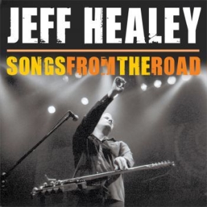 Healey Jeff - Songs From... (Cd + Dvd) i gruppen CD / Blues hos Bengans Skivbutik AB (4073148)