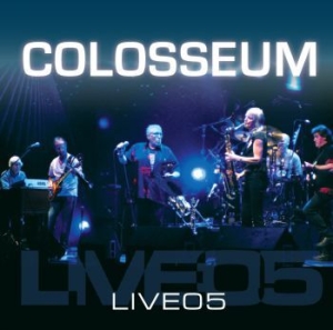 Colosseum - Live '05 i gruppen CD / Jazz/Blues hos Bengans Skivbutik AB (4073150)