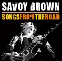 Savoy Brown - Songs From The Road (Cd + Dvd) i gruppen CD / Blues,Jazz hos Bengans Skivbutik AB (4073152)