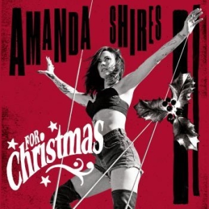 Shires Amanda - For Christmas i gruppen CD / CD Julmusik hos Bengans Skivbutik AB (4073155)