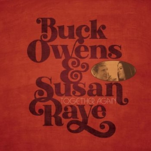 Buck Owens & Susan Raye - Together Again i gruppen CD / Kommande / Country hos Bengans Skivbutik AB (4073156)