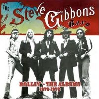 Steve Gibbons Band - Rollin? - The Albums 1976-1978 i gruppen CD / Pop-Rock hos Bengans Skivbutik AB (4073165)