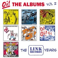 Various Artists - Oi! The Albums Vol 2 - The Link Yea i gruppen CD / Pop-Rock hos Bengans Skivbutik AB (4073166)