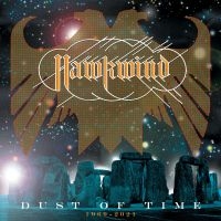 Hawkwind - Dust Of Time - An Anthology i gruppen Minishops / Hawkwind hos Bengans Skivbutik AB (4073167)