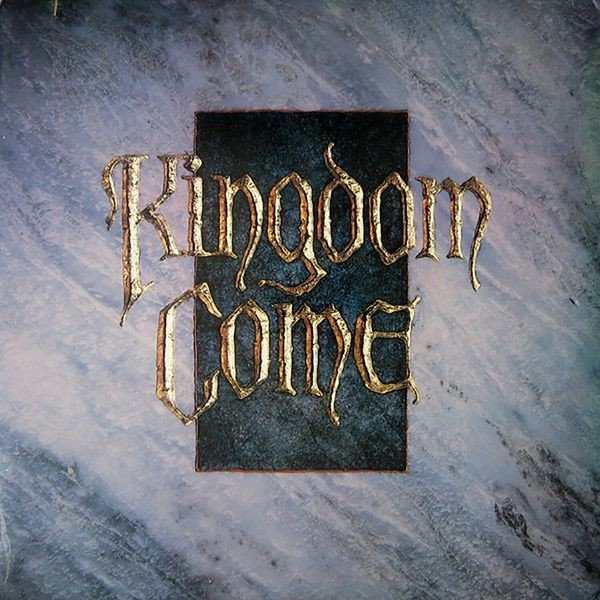 Kingdom Come - Kingdom Come i gruppen CD / Rock hos Bengans Skivbutik AB (4073169)
