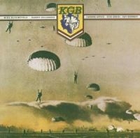 Kgb - Kgb i gruppen CD / Pop-Rock hos Bengans Skivbutik AB (4073170)