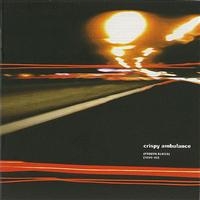 CRISPY AMBULANCE - FROZEN BLOOD 1980-82 i gruppen CD / Pop-Rock hos Bengans Skivbutik AB (4073174)