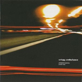 Crispy Ambulance - Frozen Blood 1980-82 i gruppen CD / Toppsäljare hos Bengans Skivbutik AB (4073174)