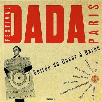 Various Artists - Festival Dada Paris i gruppen CD / Toppsäljare hos Bengans Skivbutik AB (4073198)