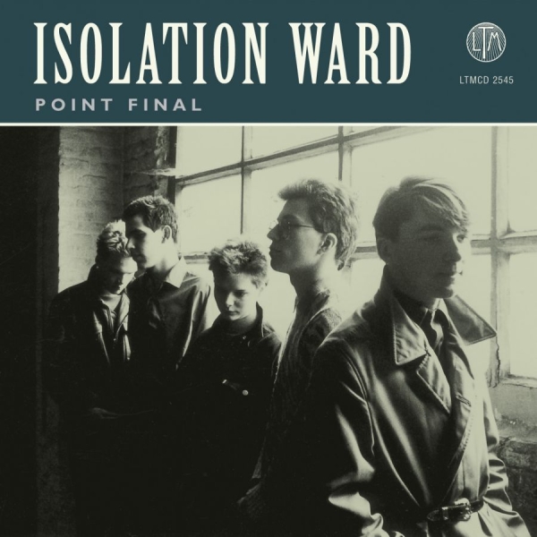 Isolation Ward - Point Final i gruppen CD / Pop hos Bengans Skivbutik AB (4073203)