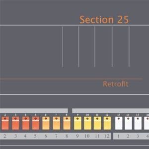 Section 25 - Retrofit i gruppen CD / Rock hos Bengans Skivbutik AB (4073204)