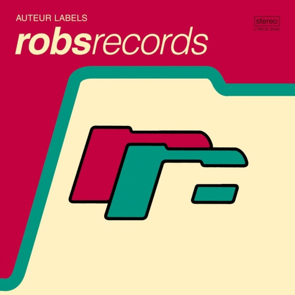 Various Artists - Auteur Labels: Robs Records i gruppen CD / Toppsäljare hos Bengans Skivbutik AB (4073205)