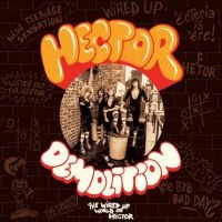Hector - Wired Up World Of Hector i gruppen CD / Pop-Rock hos Bengans Skivbutik AB (4073222)