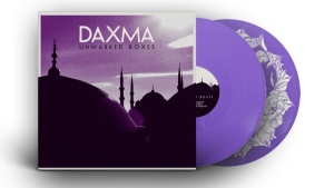 Daxma - Unmarked Boxes (Purple Vinyl 2 Lp) i gruppen VINYL / Hårdrock hos Bengans Skivbutik AB (4073226)