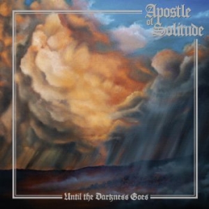 Apostle Of Solitude - Until The Darkness Goes (Vinyl Lp) i gruppen VINYL / Hårdrock/ Heavy metal hos Bengans Skivbutik AB (4073227)