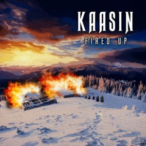 Kaasin - Fired Up i gruppen CD / Hårdrock/ Heavy metal hos Bengans Skivbutik AB (4073346)