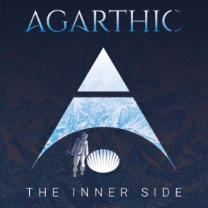 Agarthic - The Inner Side i gruppen CD / Kommande / Rock hos Bengans Skivbutik AB (4073355)