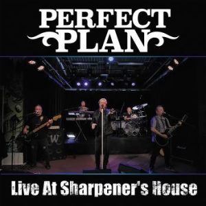 Perfect Plan - Live At Sharpener's House i gruppen CD / Hårdrock hos Bengans Skivbutik AB (4073359)