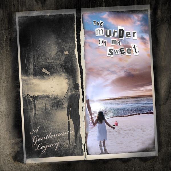 The Murder Of My Sweet - A Gentleman's Legacy i gruppen CD / Hårdrock/ Heavy metal hos Bengans Skivbutik AB (4073360)
