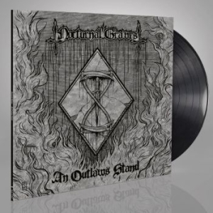 Nocturnal Graves - An Outlaw's Stand (Vinyl Lp) i gruppen VINYL / Hårdrock hos Bengans Skivbutik AB (4073366)