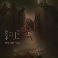 Ophis - Spew Forth Odium i gruppen CD / Hårdrock/ Heavy metal hos Bengans Skivbutik AB (4073381)