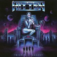 Hitten - Triumph & Tragedy i gruppen CD / Hårdrock hos Bengans Skivbutik AB (4073384)