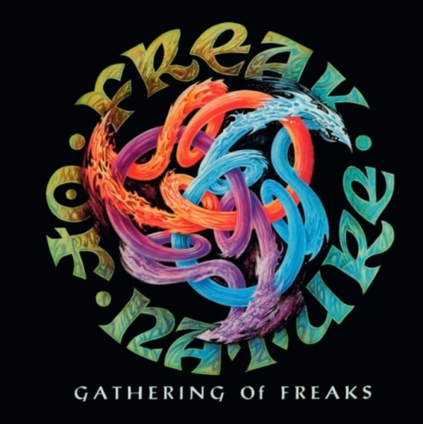 Freak Of Nature - Gathering Of Freaks i gruppen CD / Hårdrock/ Heavy metal hos Bengans Skivbutik AB (4073397)