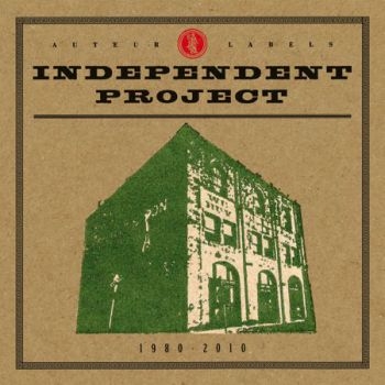 Various Artists - Auteur Labels: Independent Project i gruppen CD / Toppsäljare hos Bengans Skivbutik AB (4073427)