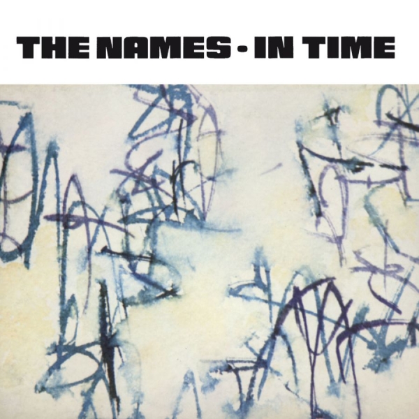Names - In Time i gruppen CD / Toppsäljare hos Bengans Skivbutik AB (4073433)